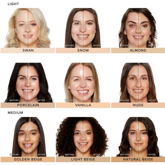 TOO FACED Tutti Frutti Dew You Foundation NIB! - Picture 4 of 13